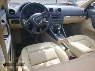 2012 Audi A3 2.0 TDI Premium with VIN WAUBJAFM1CA060001, listed as a Copart auction lot 72524764 with 78,175 mi miles and Clean Title. Bid and sale history available at carsss.com. Image 8.