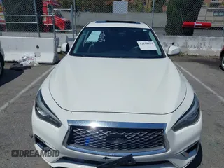2019 Infiniti Q50 Luxe z VIN JN1EV7AP7KM518276, wystawiony jako IAAI lot #42148033 z przebiegiem 56 720 mil mil oraz . Historia ofert i sprzedaży dostępna na DreamBid. Obrazek 12.