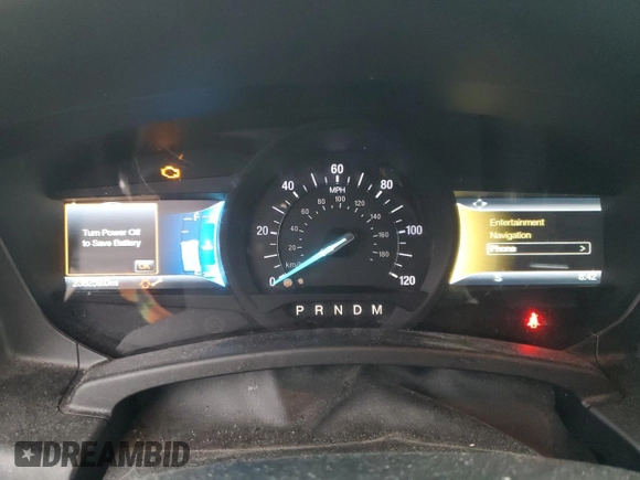 2015 Ford Expedition Platinum with VIN 1FMJU1MT4FEF46424, listed as a Copart auction lot 51551175 with 238,259 mi miles and Clean title. Bid and sale history available at DreamBid. Image 9.