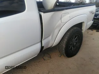 2012 Toyota Tacoma with VIN 5TFUU4EN8CX034202, listed as a IAAI auction lot 41117523 with 179,446 mi miles. Bid and sale history available at carsss.com. Image 20.