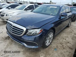 2018 Mercedes-Benz E 400 with VIN WDDZH6GB1JA432592, listed as a Copart auction lot 49909213 with Not Provided miles and . Bid and sale history available at DreamBid. Image 1.