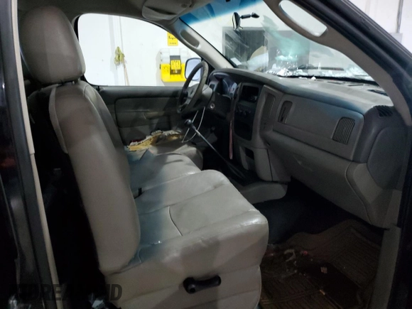 2002 Dodge 1500 with VIN 1D7HA16K52J247726, listed as a Copart auction lot 86604754 with Not Provided miles and Salvage Title. Bid and sale history available at DreamBid. Image 11.