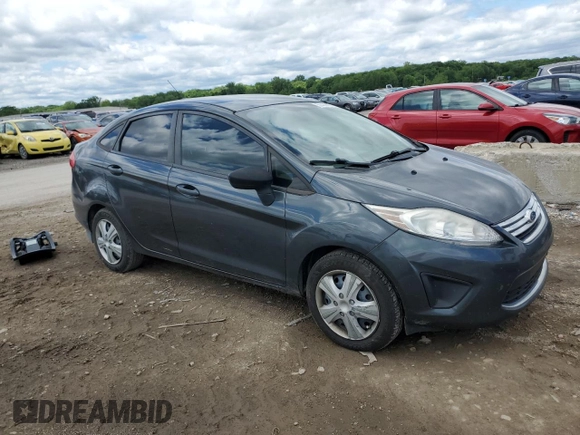 2011 Ford Fiesta SE с VIN 3FADP4BJ4BM103910, выставлен на аукционе Copart как лот 57425565 с пробегом 132 297 миль миль и Списание • Salvage title. История ставок и продаж доступна на DreamBid. Изображение 4.