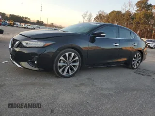 2021 Nissan Maxima Platinum с VIN 1N4AA6FV2MC510822, выставлен на аукционе Copart как лот 43782045 с пробегом 23 218 миль миль и Списание • Salvage title. История ставок и продаж доступна на DreamBid. Изображение 1.