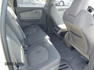 2012 Chevrolet Traverse 1LT with VIN 1GNKRGED8CJ255147, listed as a IAAI auction lot 40706030 with 177,539 mi miles and . Bid and sale history available at DreamBid. Image 8.