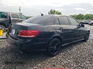 2011 Mercedes-Benz E 350 Luxury with VIN WDDHF8HB7BA402915, listed as a Copart auction lot 54362955 with 132,505 mi miles and Salvage title. Bid and sale history available at DreamBid. Image 3.