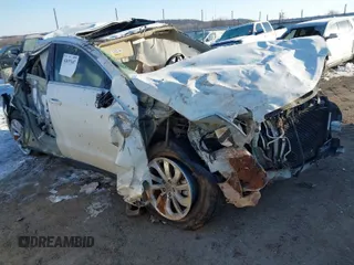 2016 Acura RDX with VIN 5J8TB3H30GL009220, listed as a IAAI auction lot 41635187 with 1 mi miles. Bid and sale history available at carsss.com. Image 1.