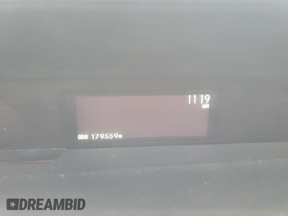 2011 Toyota Prius I with VIN JTDKN3DU4B1369613, listed as a Copart auction lot 52546665 with 179,559 mi miles and Clean Title. Bid and sale history available at DreamBid. Image 9.
