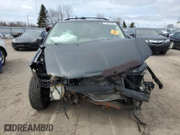 2008 Dodge Grand Caravan with VIN 2D8HN44P38R810762, listed as a Copart auction lot 51907765 with Not Provided miles and Salvage Title. Bid and sale history available at DreamBid. Image 5.