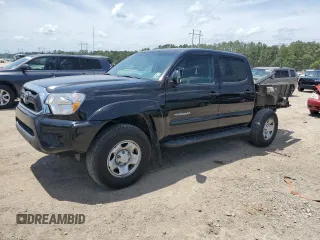 2012 Toyota Tacoma PreRunner with VIN 5TFJX4GN5CX013752, listed as a Copart auction lot 56915865 with 173,856 mi miles and Salvage title. Bid and sale history available at DreamBid. Image 1.