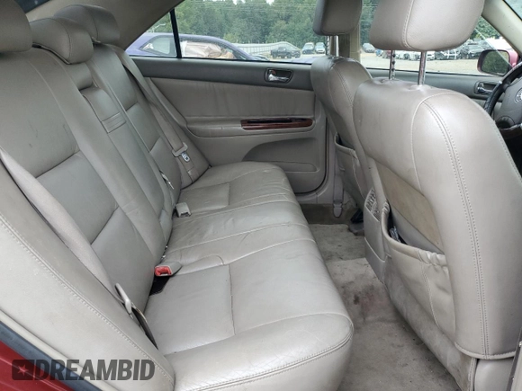 2005 Toyota Camry LE with VIN 4T1BF32K55U099420, listed as a Copart auction lot 67936023 with 123,266 mi miles and Clean Title. Bid and sale history available at DreamBid. Image 10.