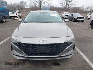 2021 Hyundai Elantra SEL with VIN KMHLM4AG7MU126418, listed as a IAAI auction lot 41678113 with 59,358 mi miles and . Bid and sale history available at carsss.com. Image 12.