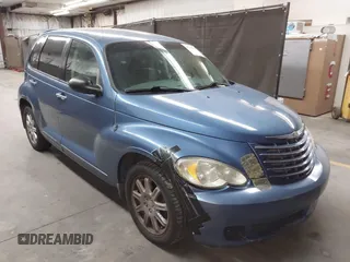 2007 Chrysler PT Cruiser z VIN 3A4FY48B27T540358, wystawiony jako IAAI lot #42300547 z przebiegiem 102 129 mil mil oraz . Historia ofert i sprzedaży dostępna na DreamBid. Obrazek 1.