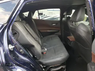 2023 Toyota Venza LE with VIN JTEAAAAH4PJ121304, listed as a Copart auction lot 45498004 with 8,882 mi miles. Bid and sale history available at carsss.com. Image 10.