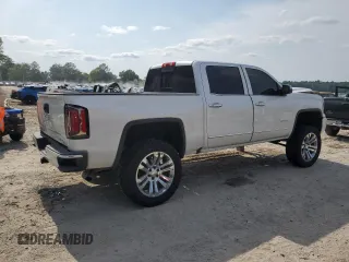 2017 GMC Sierra 1500 Denali z VIN 3GTU2PEJ2HG433669, wystawiony jako Copart lot #57460285 z przebiegiem 131 113 mil mil oraz Szkoda całkowita • Salvage title. Historia ofert i sprzedaży dostępna na DreamBid. Obrazek 3.