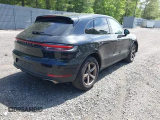 2021 Porsche Macan with VIN WP1AA2A56MLB09122, listed as a IAAI auction lot 42274986 with 70,794 mi miles and . Bid and sale history available at DreamBid. Image 4.