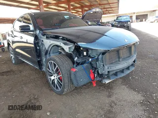 2019 Maserati Levante S z VIN ZN661YUL1KX332824, wystawiony jako IAAI lot #41969965 z przebiegiem 32 652 mil mil oraz . Historia ofert i sprzedaży dostępna na DreamBid. Obrazek 1.