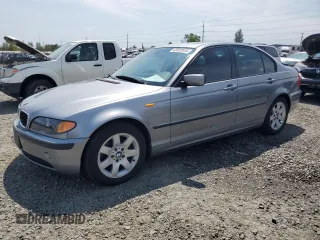 2005 BMW 3 Series 325i z VIN WBAAZ33475KW76254, wystawiony jako Copart lot #62022815 z przebiegiem 129 174 mil mil oraz Czysty tytuł • Clean title. Historia ofert i sprzedaży dostępna na DreamBid. Obrazek 1.
