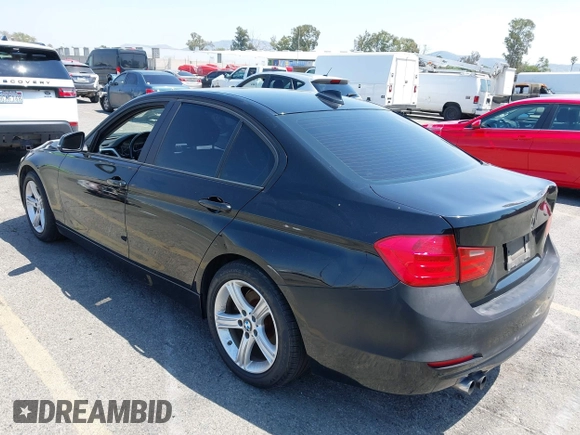 2013 BMW 3 Series 328i with VIN WBA3C1C50DF435120, listed as a IAAI auction lot 42132086 with 137,588 mi miles and . Bid and sale history available at carsss.com. Image 3.