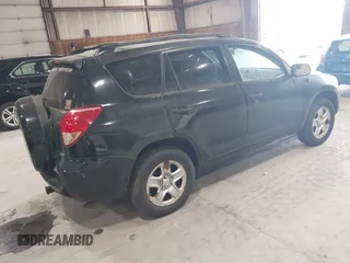 2008 Toyota RAV4 with VIN JTMBD35V885191085, listed as a IAAI auction lot 42185222 with 171,276 mi miles. Bid and sale history available at carsss.com. Image 4.