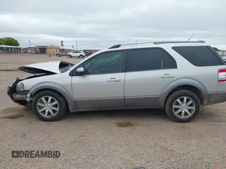 2008 Ford Taurus X SEL с VIN 1FMDK02W38GA43355, выставлен на аукционе IAAI как лот 42380357 с пробегом 178 297 миль миль и . История ставок и продаж доступна на DreamBid. Изображение 14.