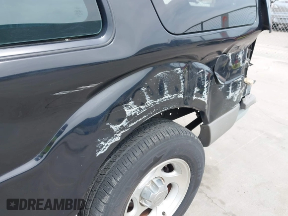 2002 Ford Explorer Sport Value with VIN 1FMYU60EX2UB28887, listed as a IAAI auction lot 41975352 with 189,244 mi miles and . Bid and sale history available at DreamBid. Image 6.