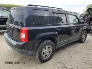 2011 Jeep Patriot Sport with VIN 1J4NT1GAXBD151077, listed as a Copart auction lot 51046575 with 91,828 mi miles and Clean Title. Bid and sale history available at carsss.com. Image 3.