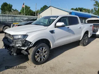 2021 Ford Ranger XL с VIN 1FTER4FH1MLD31187, выставлен на аукционе Copart как лот 57596855 с пробегом 36 523 миль миль и Списание • Salvage title. История ставок и продаж доступна на DreamBid. Изображение 1.