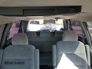 2001 Honda Odyssey EX z VIN 2HKRL18661H500391, wystawiony jako Copart lot #57249725 z przebiegiem 207 905 mil mil oraz Szkoda całkowita • Salvage title. Historia ofert i sprzedaży dostępna na DreamBid. Obrazek 10.