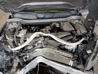 2019 Mercedes-Benz CLA 250 with VIN WDDSJ4EB5KN770732, listed as a Copart auction lot 59428285 with 50,325 mi miles and Salvage title. Bid and sale history available at DreamBid. Image 11.