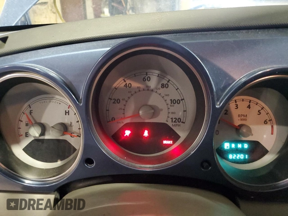 2006 Chrysler PT Cruiser with VIN 3A4FY48B86T233260, listed as a Copart auction lot 73488844 with 82,201 mi miles and Clean Title. Bid and sale history available at carsss.com. Image 9.