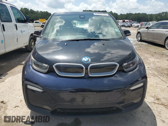2018 BMW i3 with VIN WBY7Z4C5XJVD96284, listed as a Copart auction lot 61829155 with Not provided miles and Clean title. Bid and sale history available at DreamBid. Image 5.