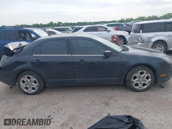 2010 Ford Fusion SE with VIN 3FAHP0HG9AR384836, listed as a IAAI auction lot 42136315 with 211,934 mi miles and . Bid and sale history available at DreamBid. Image 13.