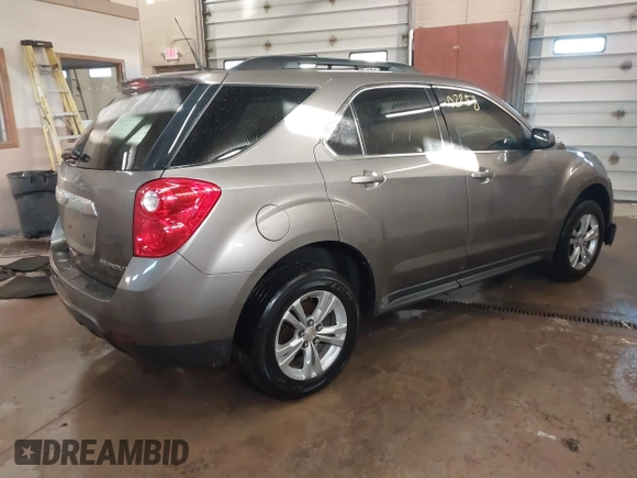 2012 Chevrolet Equinox LT w/2LT with VIN 2GNFLNEK6C6224370, listed as a IAAI auction lot 41202258 with 147,019 mi miles. Bid and sale history available at carsss.com. Image 4.