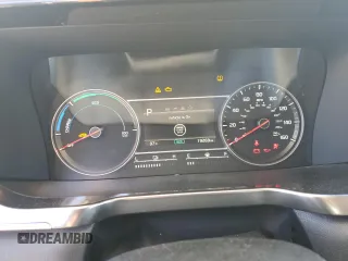 2023 Kia Sorento EX with VIN KNDRHDLG8P5187887, listed as a Copart auction lot 58432935 with 19,269 mi miles and Salvage title. Bid and sale history available at DreamBid. Image 9.