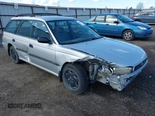 1995 Subaru Legacy L with VIN 4S3BK6359S7319761, listed as a IAAI auction lot 38629004 with 95,774 mi miles and . Bid and sale history available at DreamBid. Image 1.