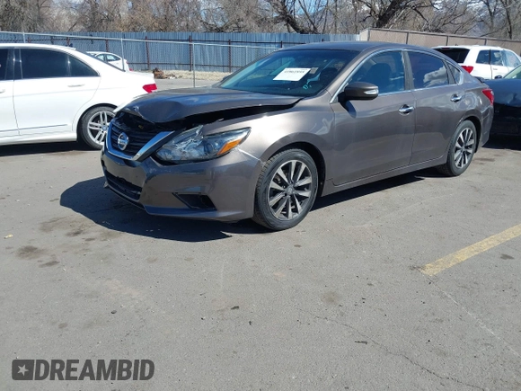 2016 Nissan Altima S with VIN 1N4AL3AP3GC112394, listed as a IAAI auction lot 41861895 with 89,134 mi miles and . Bid and sale history available at DreamBid. Image 2.