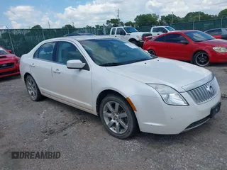 2011 Mercury Milan Premier с VIN 3MEHM0JG2BR604377, выставлен на аукционе IAAI как лот 42591831 с пробегом 169 148 миль миль и . История ставок и продаж доступна на DreamBid. Изображение 1.