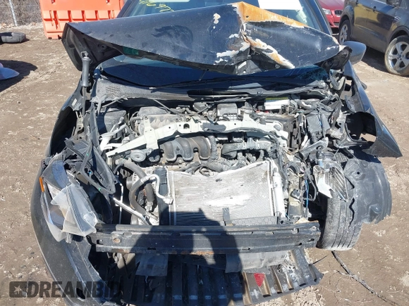 2019 Nissan Note SV with VIN 3N1CE2CP6KL355668, listed as a IAAI auction lot 41697349 with 70,000 mi miles and . Bid and sale history available at DreamBid. Image 10.