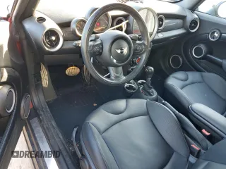 2015 MINI Convertible S z VIN WMWZP3C52FT708282, wystawiony jako Copart lot #42491815 z przebiegiem 31 586 mil mil oraz Szkoda całkowita • Salvage title. Historia ofert i sprzedaży dostępna na DreamBid. Obrazek 8.