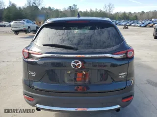 2021 Mazda CX-9 Grand Touring with VIN JM3TCBDY9M0512353, listed as a Copart auction lot 48182435 with 83,242 mi miles and Salvage Title. Bid and sale history available at carsss.com. Image 6.