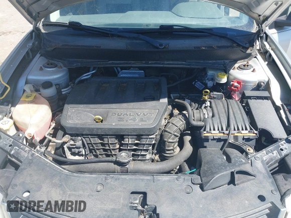 2008 Dodge Avenger SXT with VIN 1B3LC56K08N660467, listed as a IAAI auction lot 42223218 with 125,281 mi miles and . Bid and sale history available at DreamBid. Image 10.