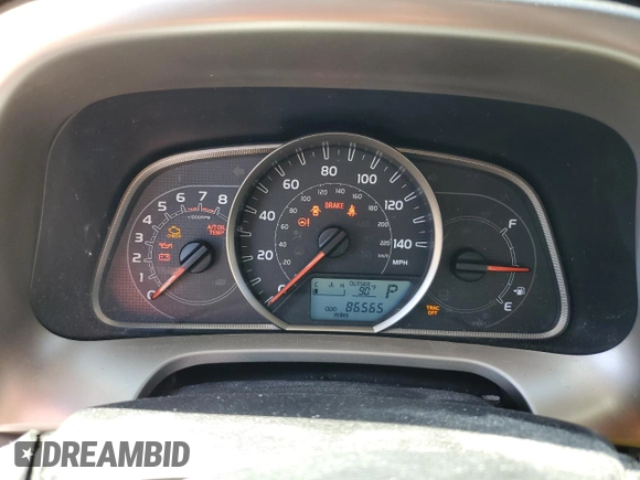2015 Toyota RAV4 LE with VIN 2T3BFREV8FW312636, listed as a Copart auction lot 52782335 with 86,565 mi miles and Salvage Title. Bid and sale history available at DreamBid. Image 9.