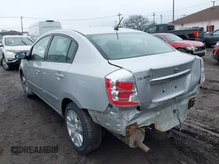 2010 Nissan Sentra S with VIN 3N1AB6AP8AL641840, listed as a IAAI auction lot 41849497 with 153,839 mi miles and . Bid and sale history available at DreamBid. Image 3.
