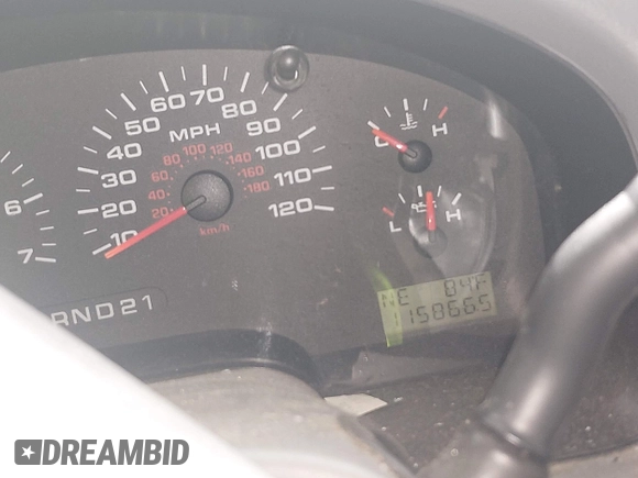 2006 Ford F-150 XLT with VIN 1FTPX14V76FB60470, listed as a IAAI auction lot 42488782 with 115,866 mi miles and . Bid and sale history available at DreamBid. Image 7.