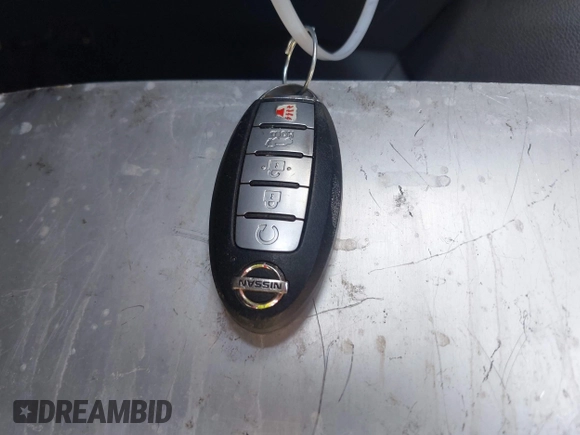 2019 Nissan Rogue SV with VIN KNMAT2MT8KP506083, listed as a IAAI auction lot 41965304 with 99,872 mi miles and . Bid and sale history available at DreamBid. Image 11.
