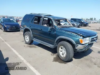 1997 Toyota 4Runner SR5 с VIN JT3HN86R7V0064721, выставлен на аукционе IAAI как лот 41982540 с пробегом 182 110 миль миль и . История ставок и продаж доступна на DreamBid. Изображение 1.