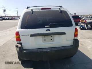 2006 Ford Escape XLS with VIN 1FMCU02Z36KA71926, listed as a Copart auction lot 57697364 with 225,212 mi miles and Salvage title. Bid and sale history available at DreamBid. Image 6.