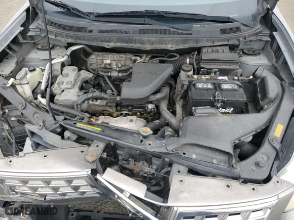2009 Nissan Rogue SL with VIN JN8AS58V69W445031, listed as a Copart auction lot 51654225 with 144,439 mi miles and Salvage Title. Bid and sale history available at carsss.com. Image 14.