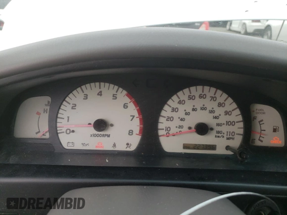 2003 Toyota Tacoma z VIN 5TEVL52N03Z166347, wystawiony jako Copart lot #50922215 z przebiegiem 227 396 mil mil oraz Czysty tytuł • Clean title. Historia ofert i sprzedaży dostępna na DreamBid. Obrazek 9.